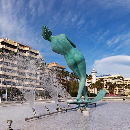 Suite 208, Close To The Beach, 2 Bedroom,Golden Mile Marbella Kültér fotó