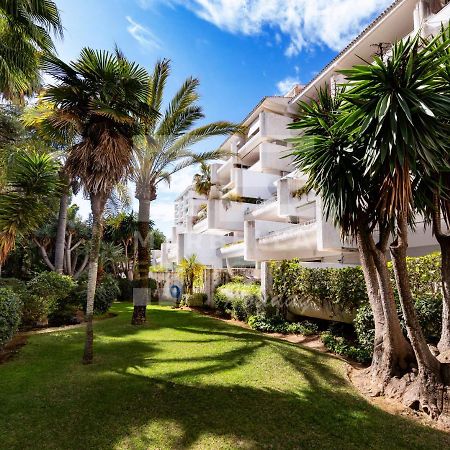 Suite 208, Close To The Beach, 2 Bedroom,Golden Mile Marbella Kültér fotó
