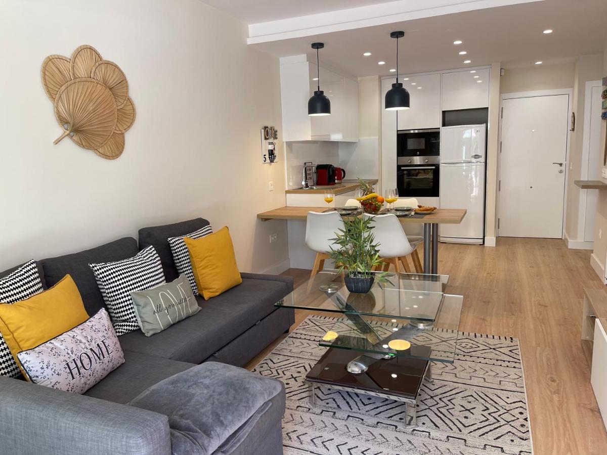 Suite 208, Close To The Beach, 2 Bedroom,Golden Mile Marbella Kültér fotó