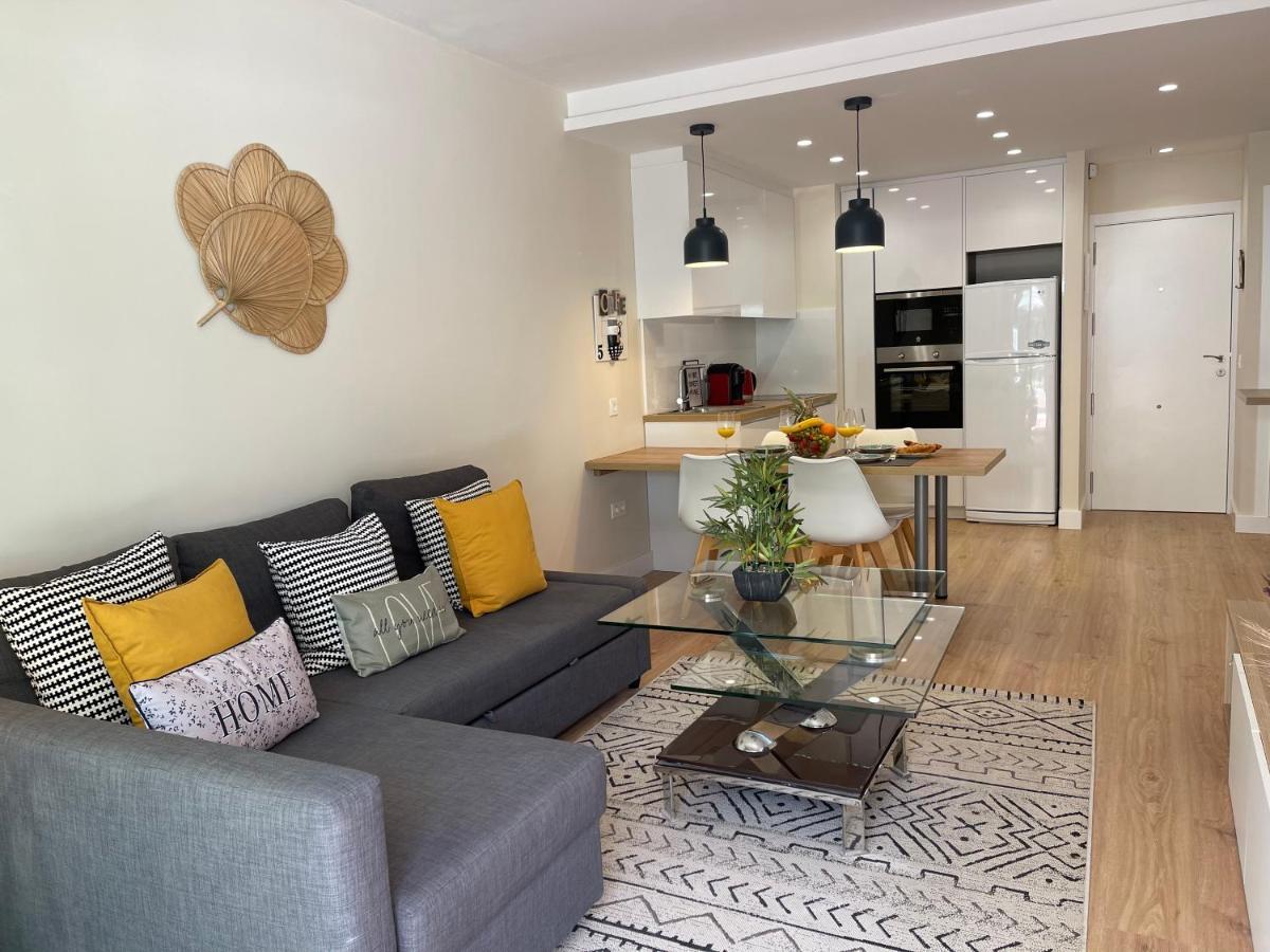 Suite 208, Close To The Beach, 2 Bedroom,Golden Mile Marbella Kültér fotó