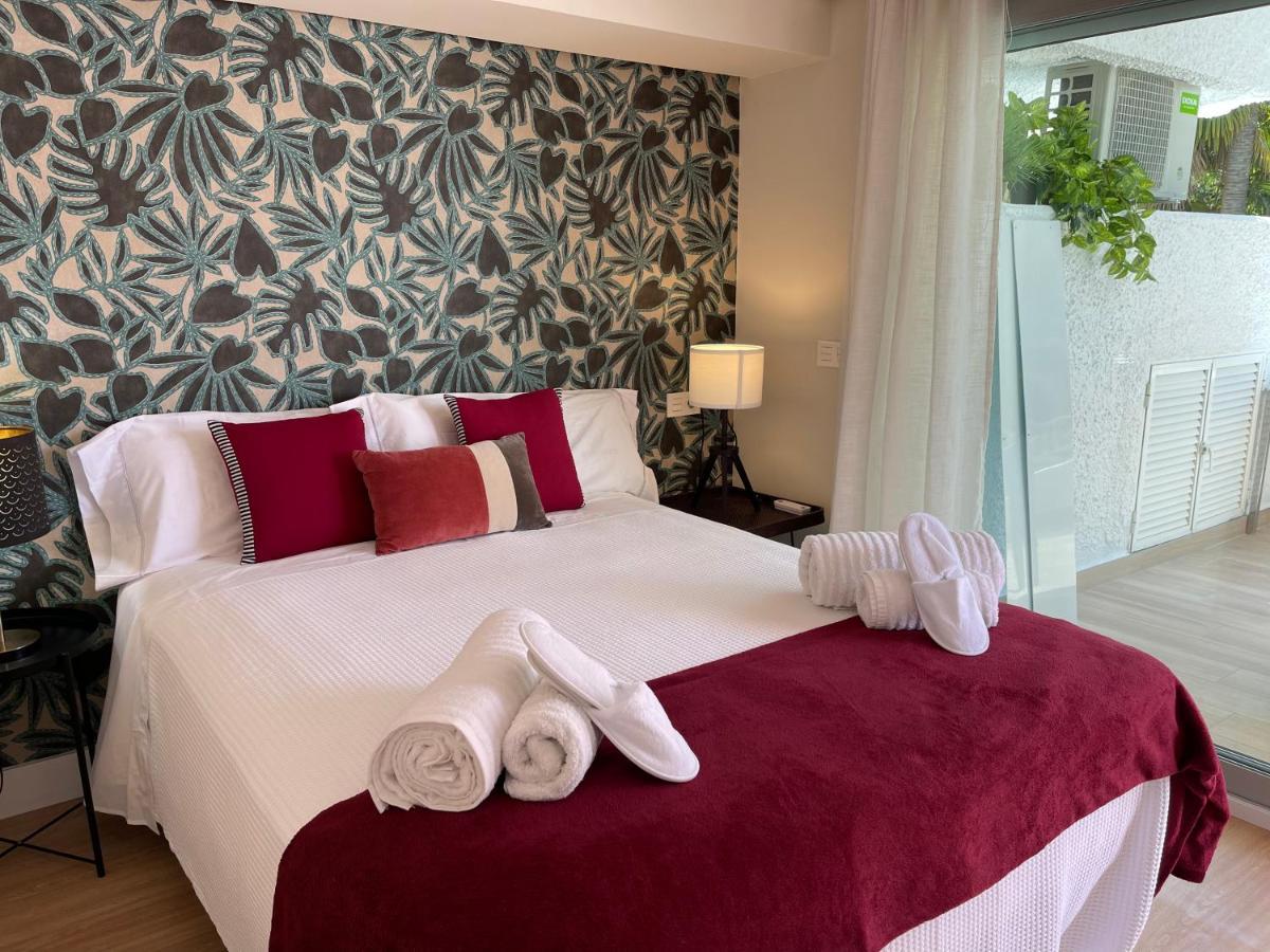 Suite 208, Close To The Beach, 2 Bedroom,Golden Mile Marbella Kültér fotó