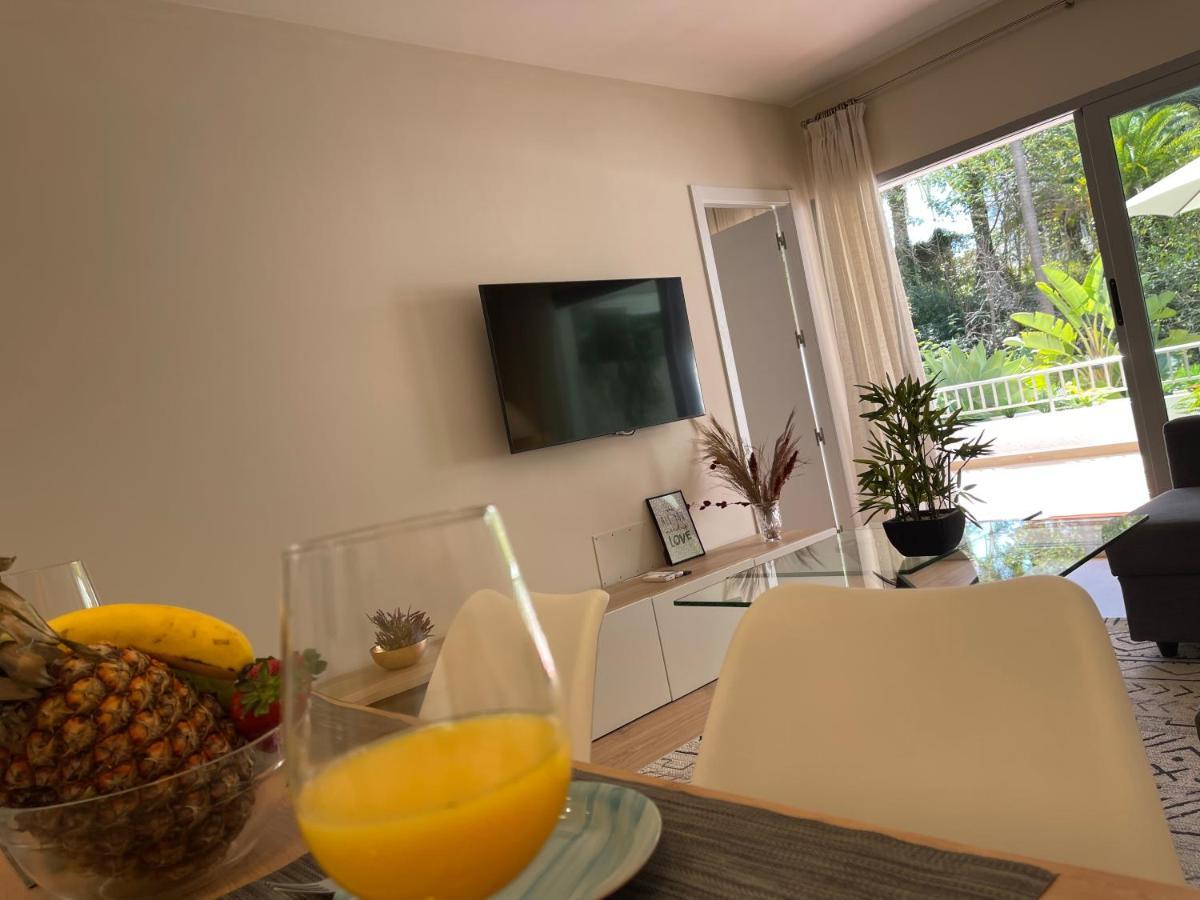 Suite 208, Close To The Beach, 2 Bedroom,Golden Mile Marbella Kültér fotó