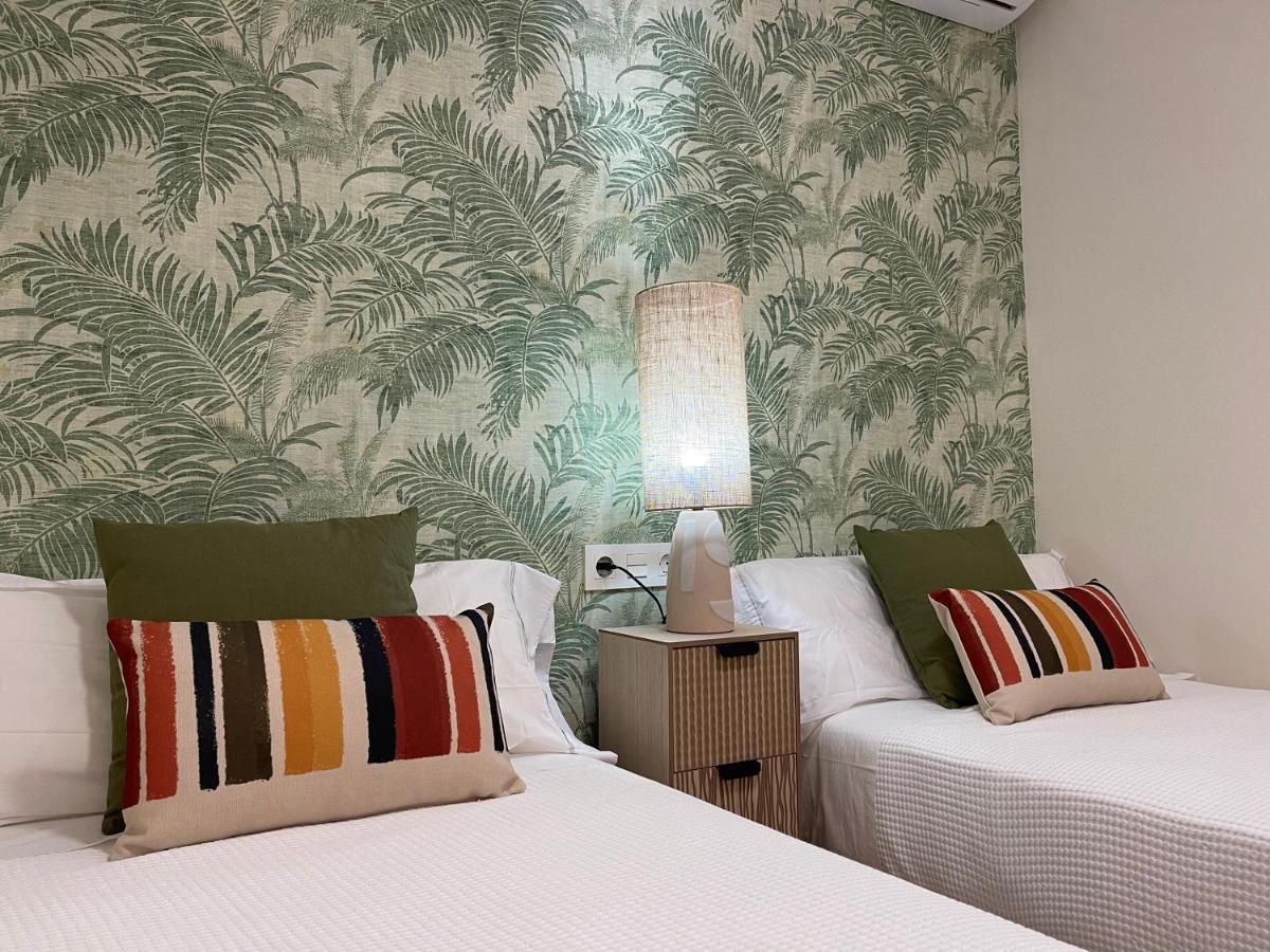 Suite 208, Close To The Beach, 2 Bedroom,Golden Mile Marbella Kültér fotó