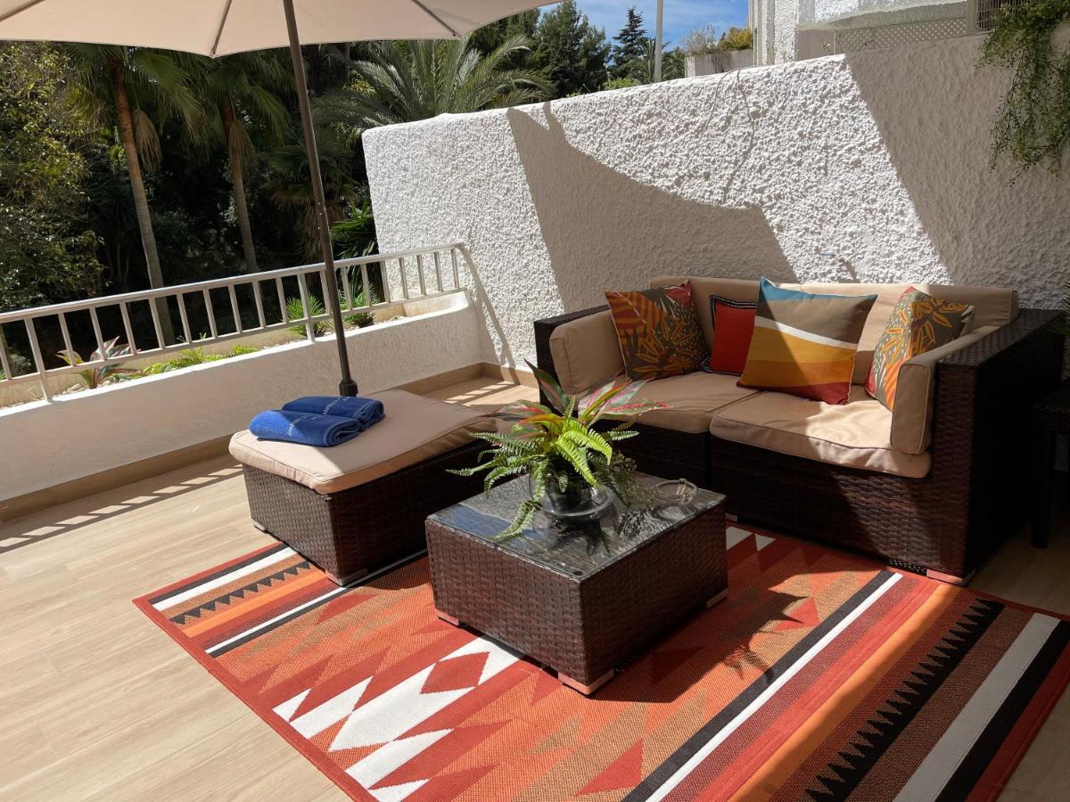 Suite 208, Close To The Beach, 2 Bedroom,Golden Mile Marbella Kültér fotó