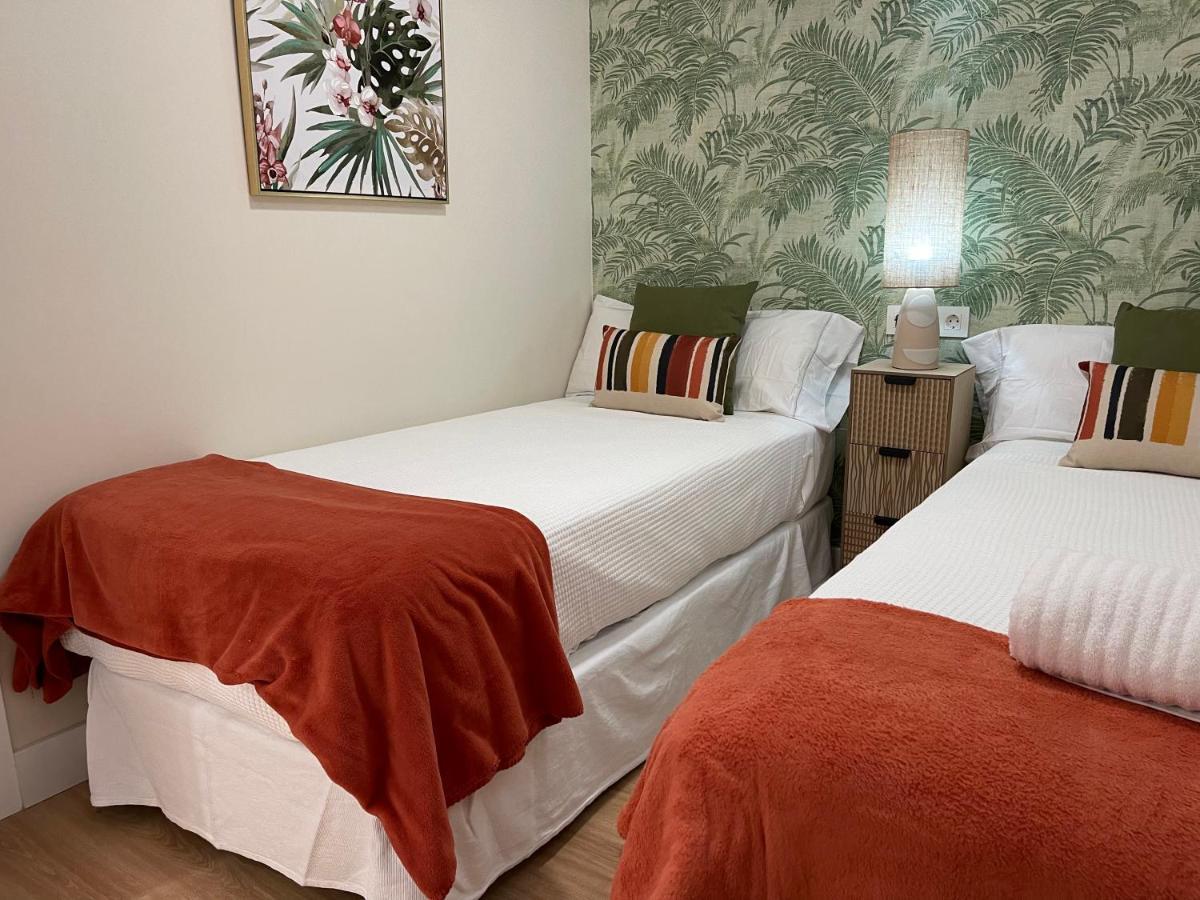 Suite 208, Close To The Beach, 2 Bedroom,Golden Mile Marbella Kültér fotó