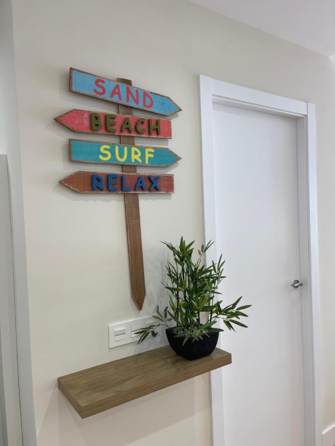 Suite 208, Close To The Beach, 2 Bedroom,Golden Mile Marbella Kültér fotó