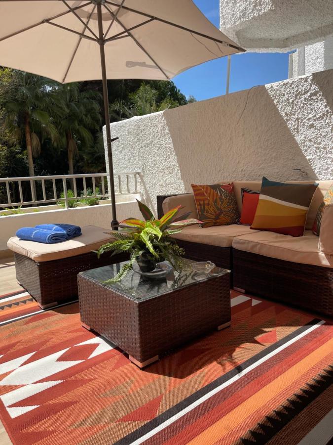 Suite 208, Close To The Beach, 2 Bedroom,Golden Mile Marbella Kültér fotó