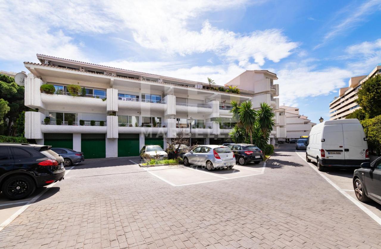 Suite 208, Close To The Beach, 2 Bedroom,Golden Mile Marbella Kültér fotó