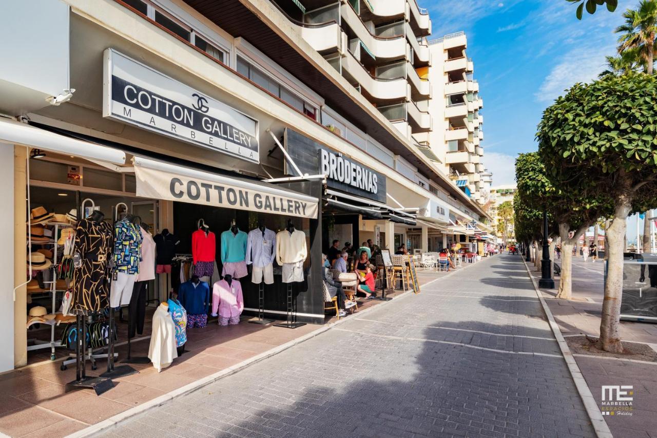 Suite 208, Close To The Beach, 2 Bedroom,Golden Mile Marbella Kültér fotó