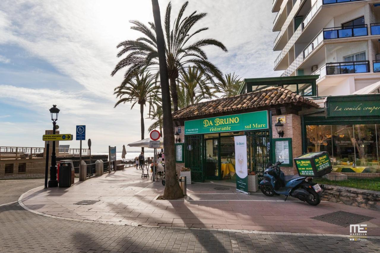 Suite 208, Close To The Beach, 2 Bedroom,Golden Mile Marbella Kültér fotó