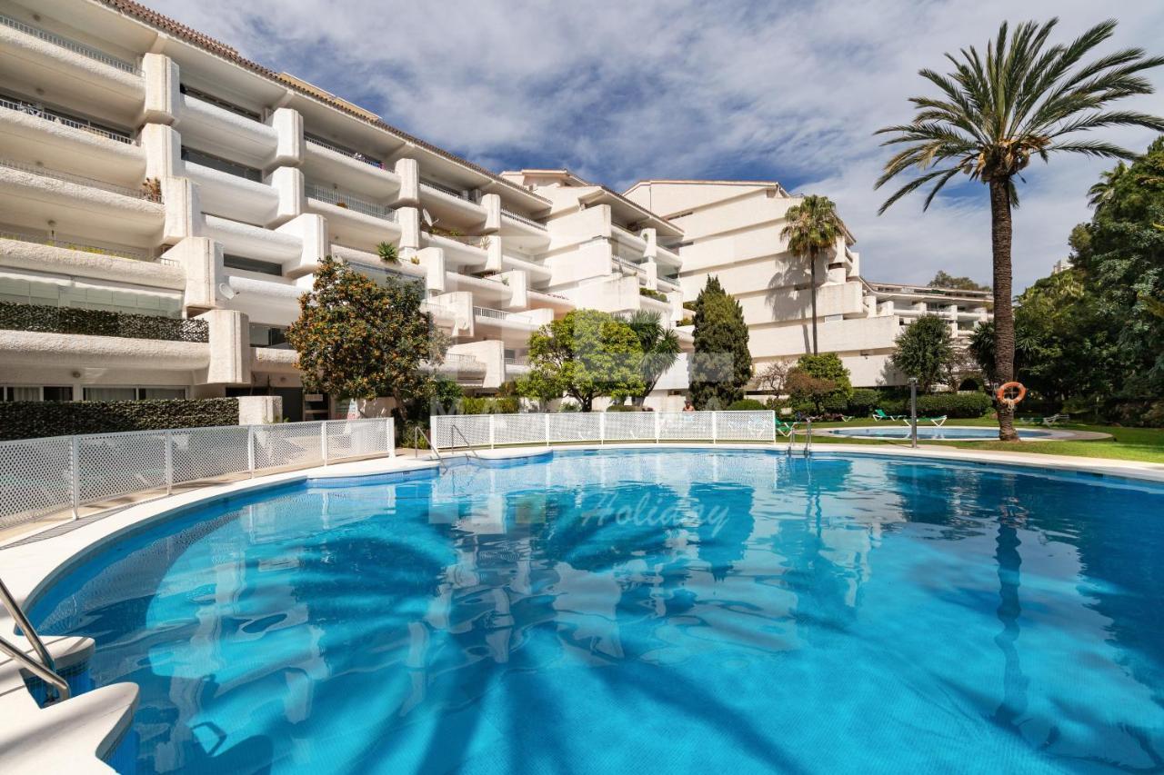 Suite 208, Close To The Beach, 2 Bedroom,Golden Mile Marbella Kültér fotó