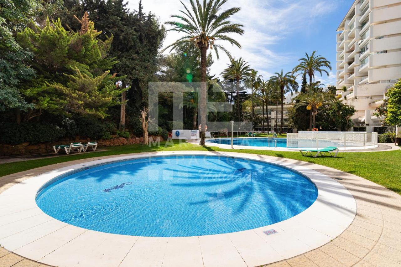 Suite 208, Close To The Beach, 2 Bedroom,Golden Mile Marbella Kültér fotó
