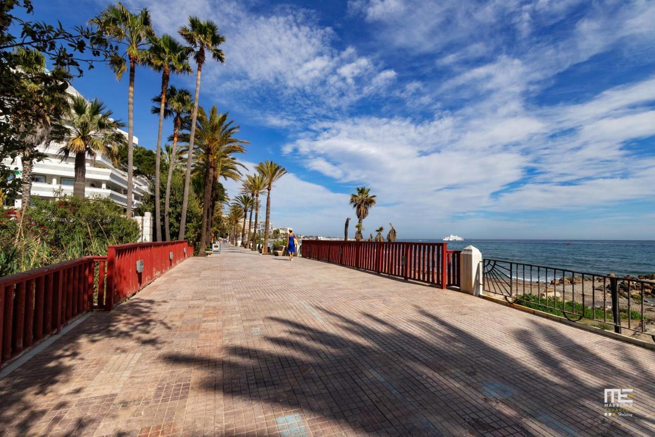 Suite 208, Close To The Beach, 2 Bedroom,Golden Mile Marbella Kültér fotó