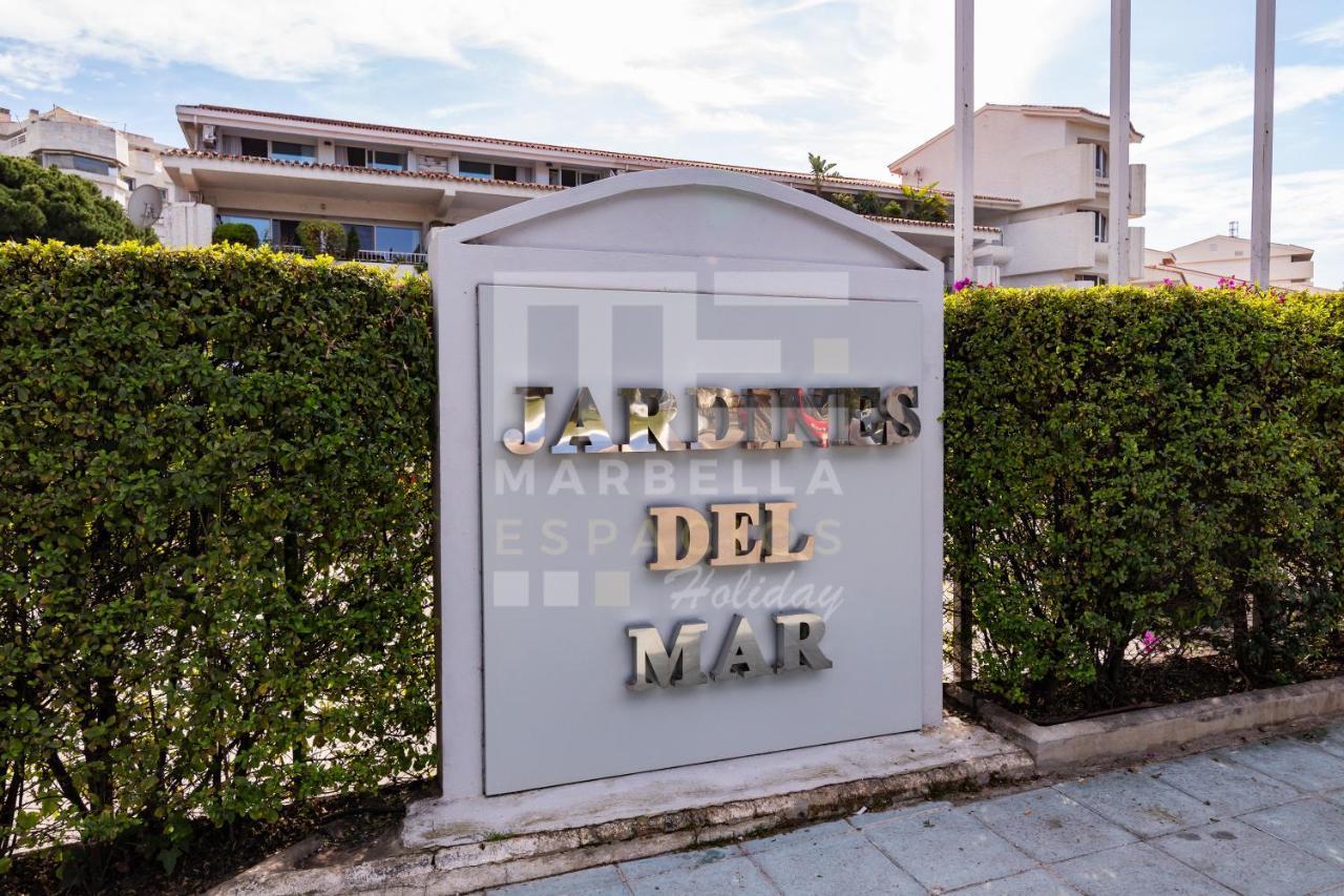 Suite 208, Close To The Beach, 2 Bedroom,Golden Mile Marbella Kültér fotó