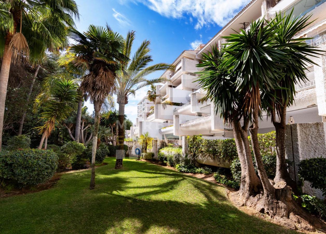 Suite 208, Close To The Beach, 2 Bedroom,Golden Mile Marbella Kültér fotó