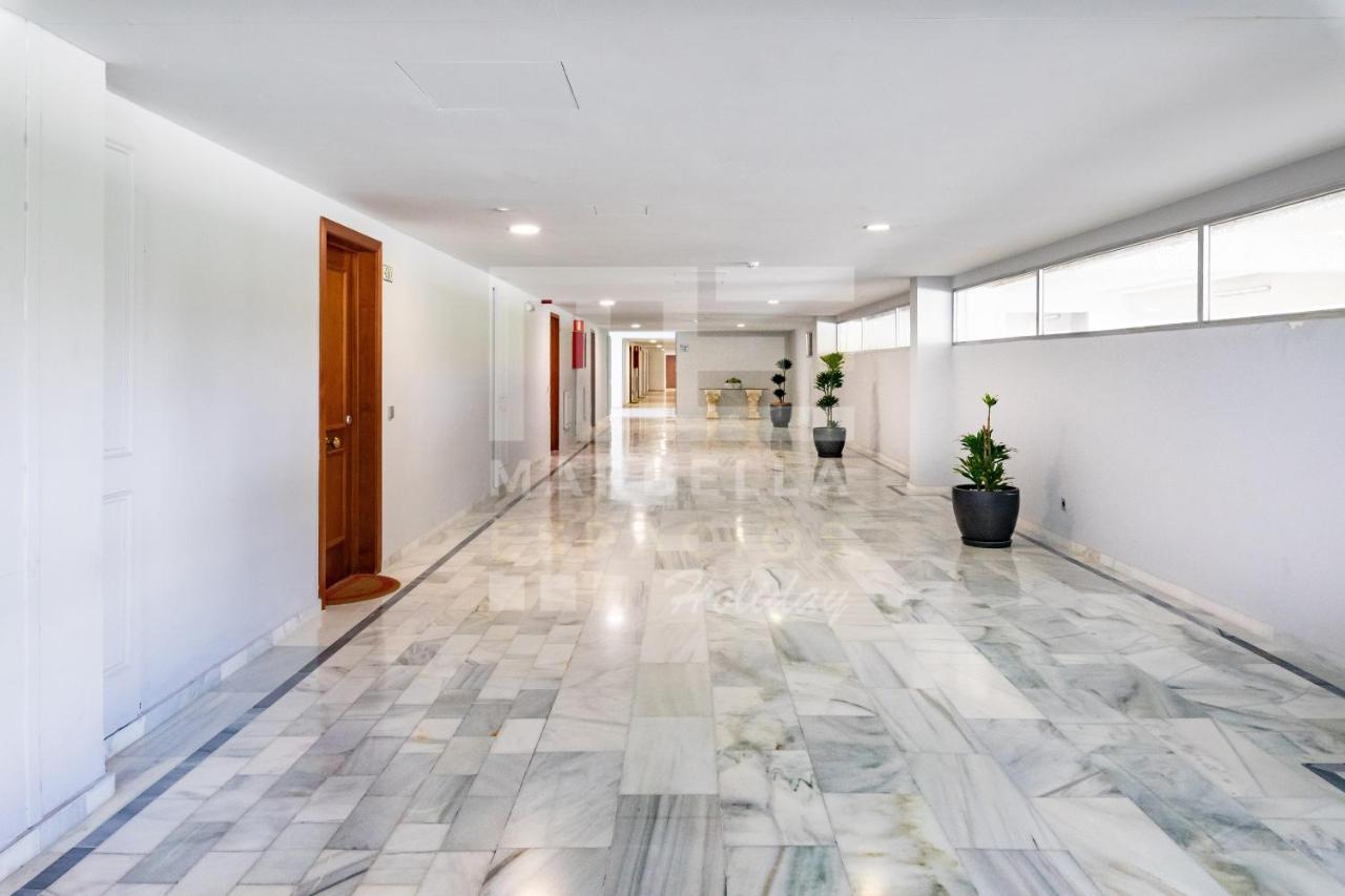 Suite 208, Close To The Beach, 2 Bedroom,Golden Mile Marbella Kültér fotó