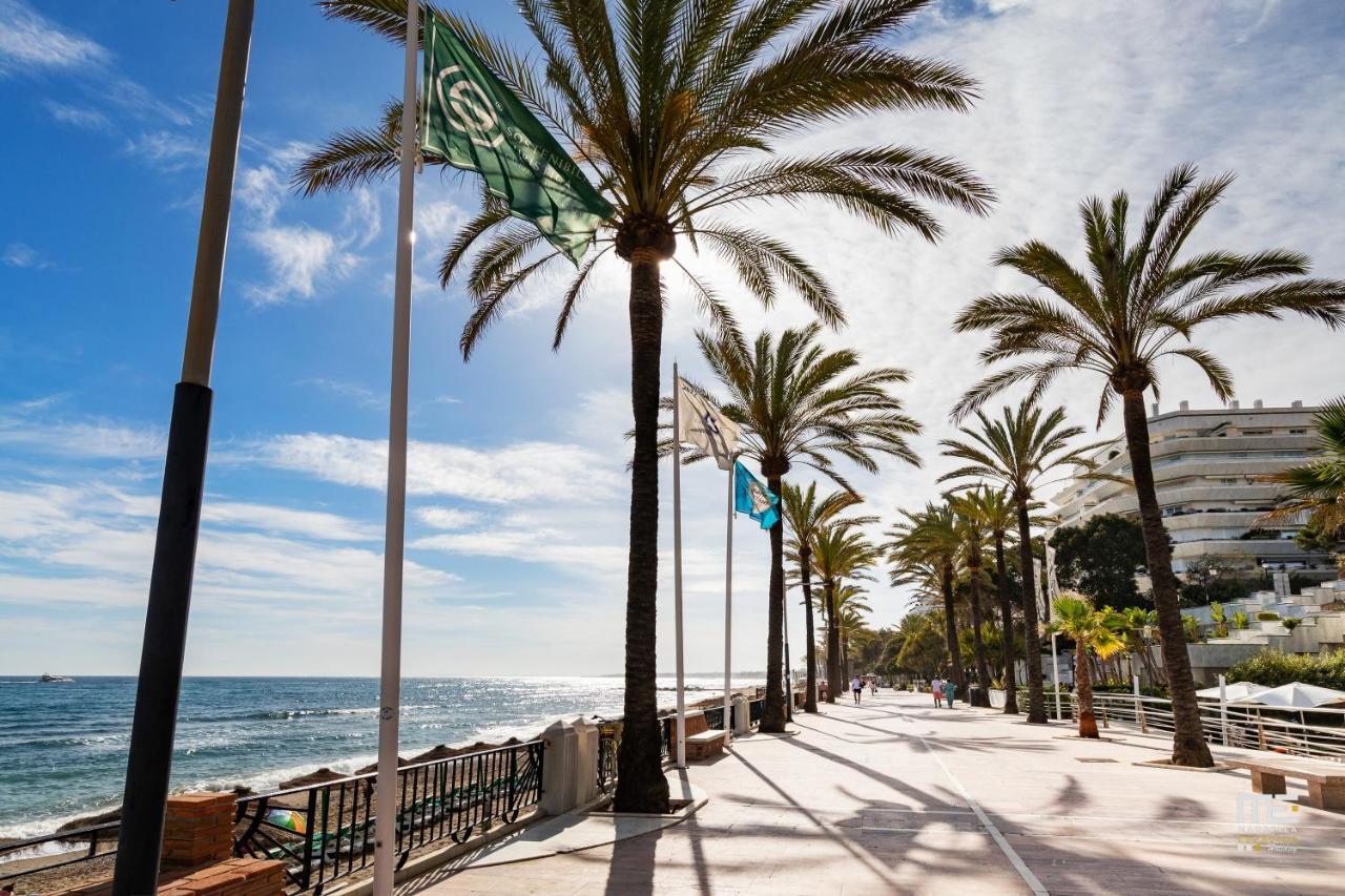 Suite 208, Close To The Beach, 2 Bedroom,Golden Mile Marbella Kültér fotó