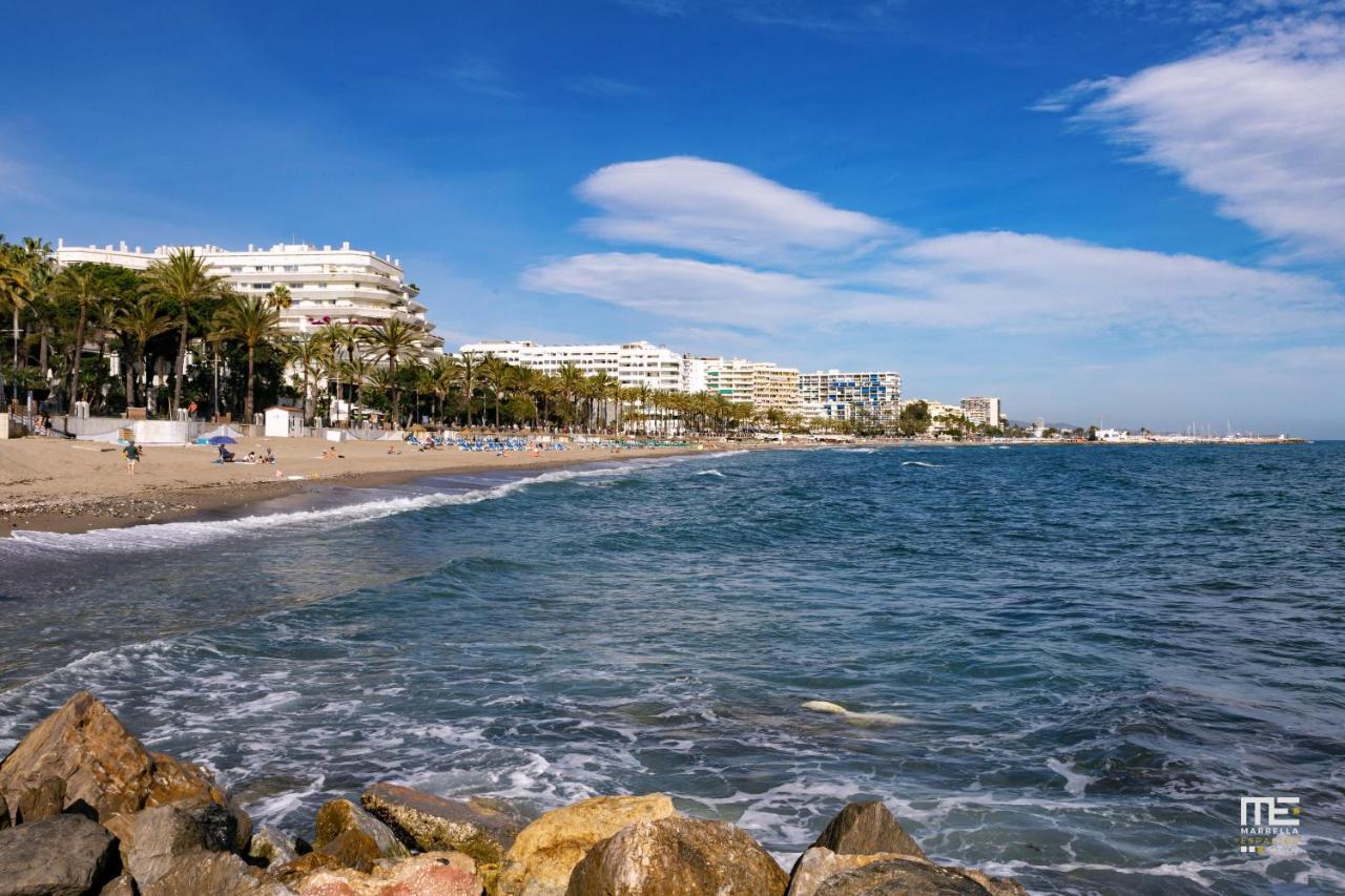 Suite 208, Close To The Beach, 2 Bedroom,Golden Mile Marbella Kültér fotó